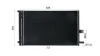 Конденсер кондиціонера MAHLE AC1065000S (фото 10)