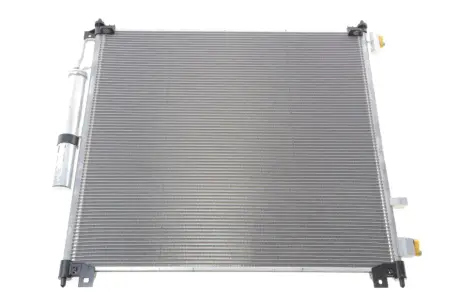 Радіатор кондиціонера MAHLE AC 1140 000S
