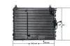 Радіатор кондиціонера MAHLE AC 150 000S (фото 1)
