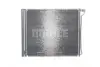 Радіатор кондиціонера BMW X5 (E70/F15,F85) 09-18/X6 (E71,E72/F16,F86) 09-19 MAHLE AC269000S (фото 6)