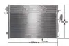 Радіатор кондиціонера Fiat Freemont 2.0/2.4JTD 11- MAHLE AC47000S (фото 2)