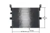 Радіатор кондиціонера MAHLE AC 673 000S (фото 13)
