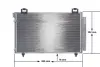 Радiатор кондицiонера MAHLE AC 814 000S (фото 11)