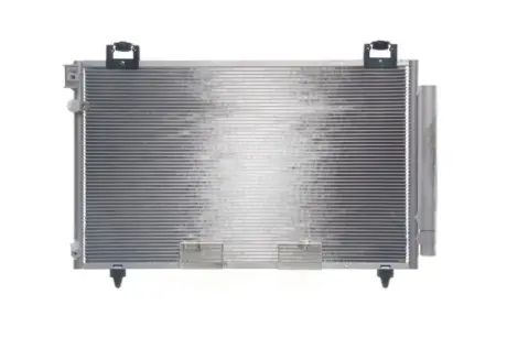 Радiатор кондицiонера MAHLE AC 814 000S