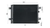 Радіатор кондиціонера MAHLE AC858000S (фото 10)