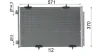 Радіатор кондиціонера MAHLE AC990000S (фото 10)