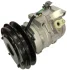 Компресор кондиціонера 24В (R134a) JOHN DEERE 120C, 180C W, 450D, 600 MAHLE ACP1051000S (фото 2)