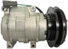 Компресор кондиціонера 24В (R134a) JOHN DEERE 120C, 180C W, 450D, 600 MAHLE ACP1051000S (фото 5)