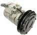 Компресор кондиціонера 24В (R134a) JOHN DEERE 120C, 180C W, 450D, 600 MAHLE ACP1051000S (фото 6)