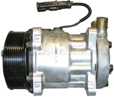 Компрессор кондиционера MAHLE ACP 111 000S