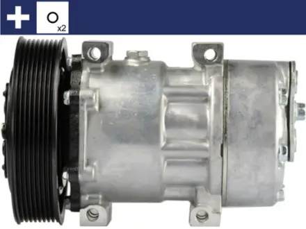 Компресор кондиціонера MAHLE ACP 1122 000S