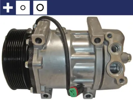 Компресор кондиціонера MAHLE ACP 117 000S