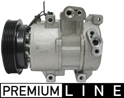 Компресор кондиціонера MAHLE ACP 1175 000P