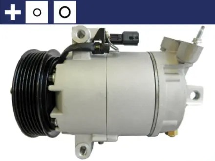 Компресор кондиціонера MAHLE ACP 12 000S
