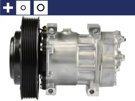 Компресор кондиціонера MAHLE ACP 126 000S