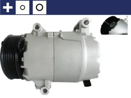 Компресор кондиціонера MAHLE ACP 137 000S