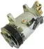 Компресор кондиціонера MAHLE ACP 1383 000S (фото 3)