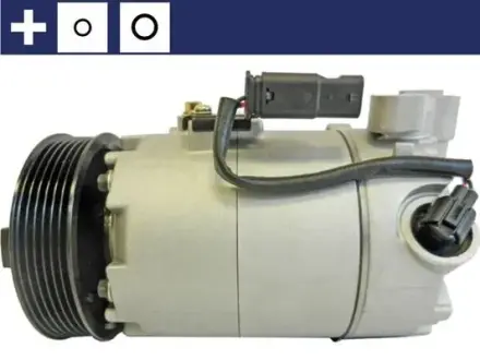 Компресор кондиціонера MAHLE ACP 1383 000S
