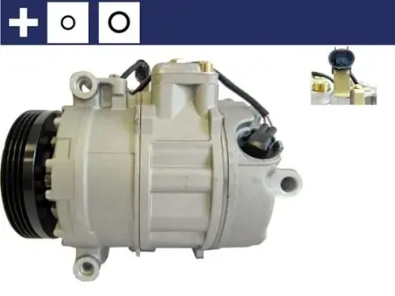 Компресор кондиціонера MAHLE ACP 140 000S