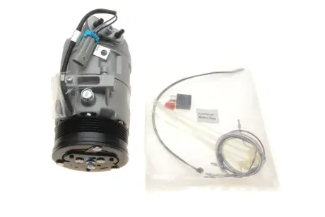 Компресор кондиціонера MAHLE ACP 24 000S