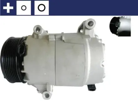 Компрессор кондиционера MAHLE ACP 28 000S