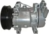 Компресор кондиціонера Kangoo/Clio/Megane 1.2/1.4/1.6/1.5dCi 00- MAHLE ACP31000S (фото 3)