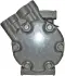 Компресор кондиціонера Kangoo/Clio/Megane 1.2/1.4/1.6/1.5dCi 00- MAHLE ACP31000S (фото 4)