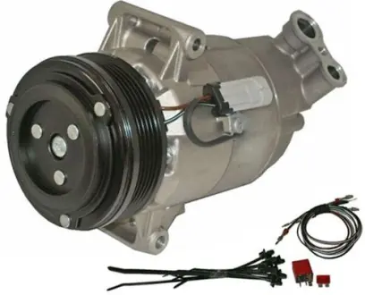 Компресор кондиціонера MAHLE ACP 49 000S