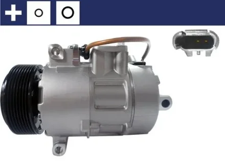 Компресор кондиціонера MAHLE ACP709000S