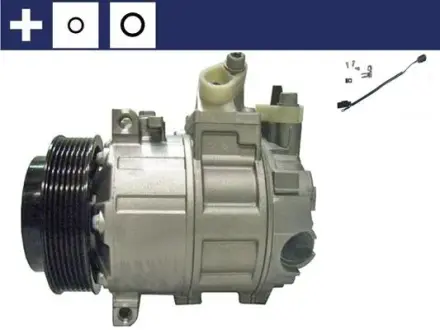 Компресор кондиціонера MAHLE ACP 89 000S