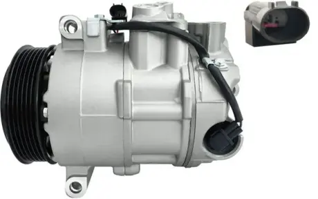Компресор кондиціонера MAHLE ACP901000S