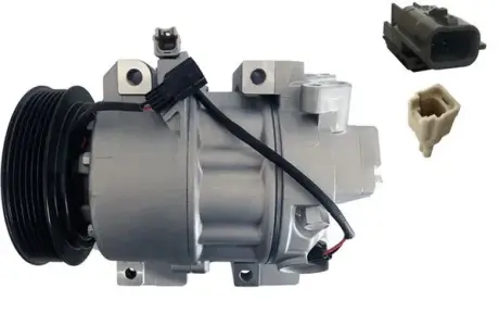 Компресор кондиціонера MAHLE ACP 921 000S