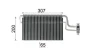 випарник кондиціонера, MAN NFG (TGA) MAHLE AE146000P - фото 12