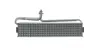 Випарник кондиціонеру MAHLE AE 74 000S (фото 10)