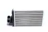 Радіатор опалювача MAHLE AH 103 000S (фото 10)