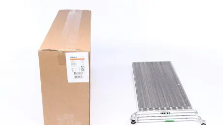 Радіатор опалювача MAHLE AH166000P