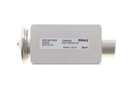 Клапан кондиционера расширительный MAHLE AVE 205 000S