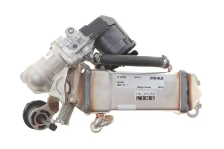 Радіатор рециркуляції відпрацьованих газів MAHLE CE10000P