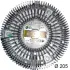 Віскомуфта вентилятора охолодження MAHLE CFC 42 000P (фото 2)