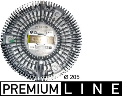 Віскомуфта вентилятора охолодження MAHLE CFC 42 000P