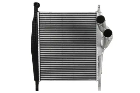 Радіатор інтеркулера MAHLE CI104000P
