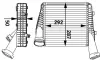 Радіатор інтеркулера Q7/VW Touareg 2.5D-4.2D 03- MAHLE CI141000P (фото 2)