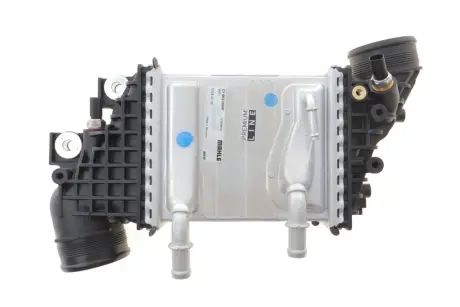 Радіатор інтеркулера MAHLE CI 663 000P