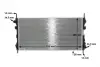Радіатор охолодження MAHLE CR 1143 000S (фото 12)