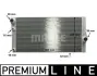 Радіатор охолодження двигуна F01/F02/F03/F04 MAHLE CR1147000P (фото 1)