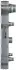Радіатор охолодження двигуна F01/F02/F03/F04/F07/F10/F11 3.0 (Premium Line! OE) MAHLE CR1148000P (фото 7)