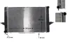 Радіатор охолодження MAHLE CR164000S (фото 1)