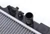 Радіатор охолодження MAHLE CR 183 000S (фото 5)