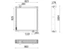 радіатор двигуна FENDT 916 VARIO FAVORIT, 920 VARIO FAVORIT, 924 VARIO FAVORIT, 926 VARIO FAVORIT MAHLE CR2667000P - фото 1