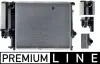 Радіатор охолодження MAHLE CR 327 000P (фото 1)